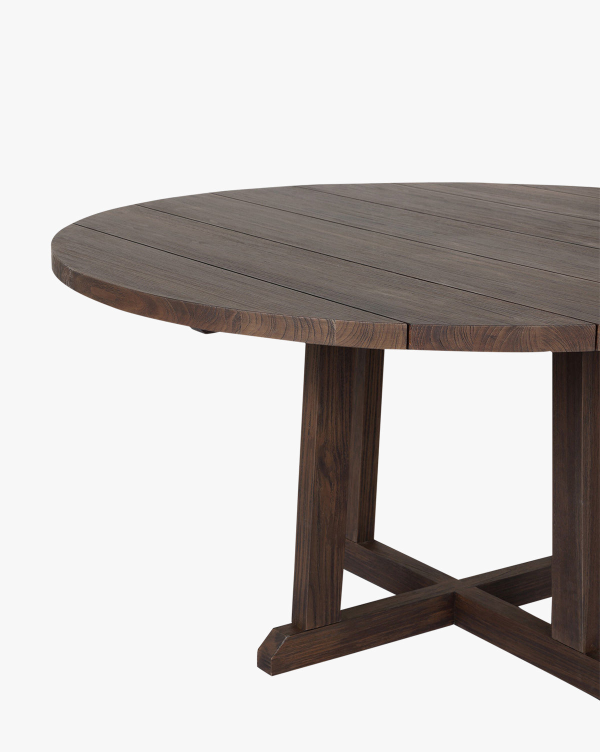 Johnson Round Outdoor Dining Table