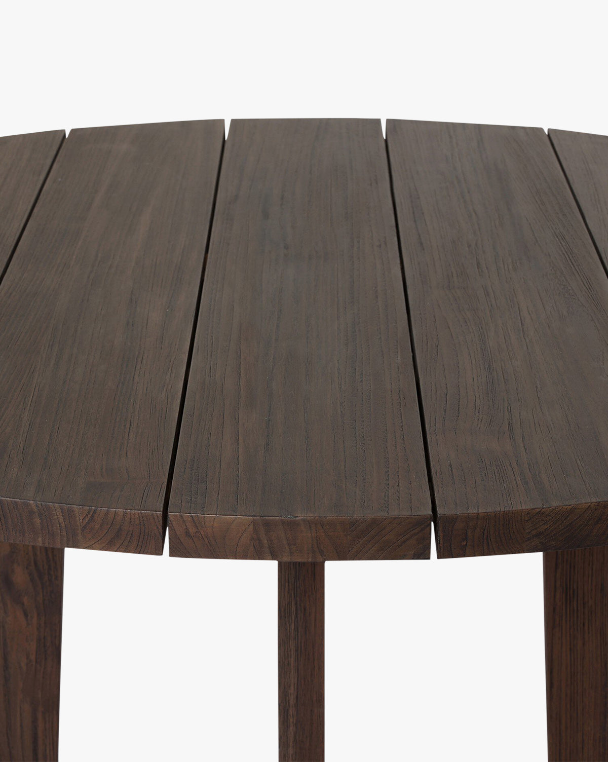 Johnson Round Outdoor Dining Table