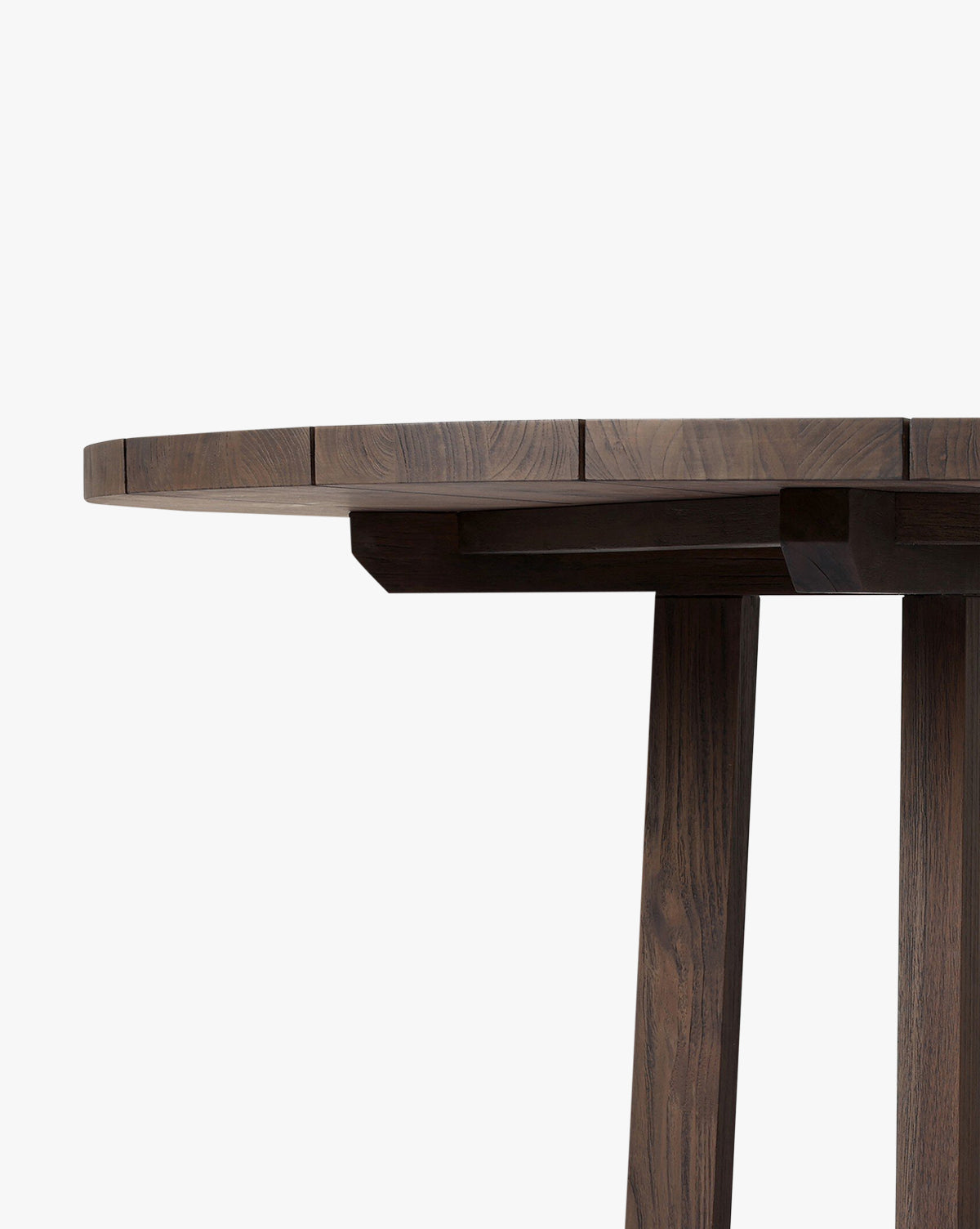 Johnson Round Outdoor Dining Table
