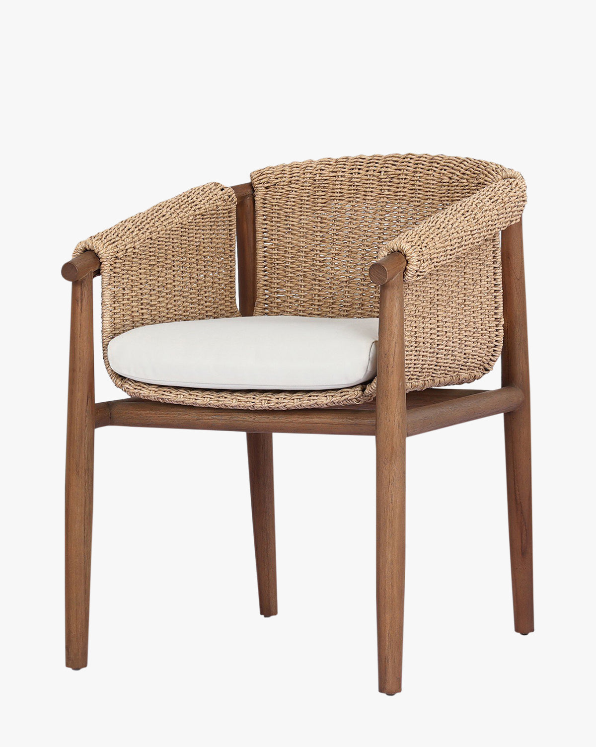 Larue Woven Outdoor Dining Chair