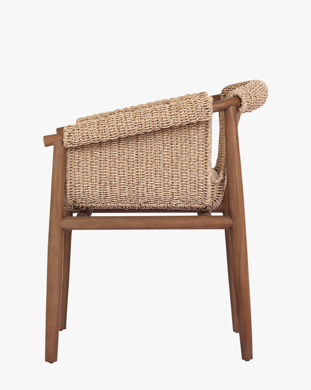 Larue Woven Outdoor Dining Chair
