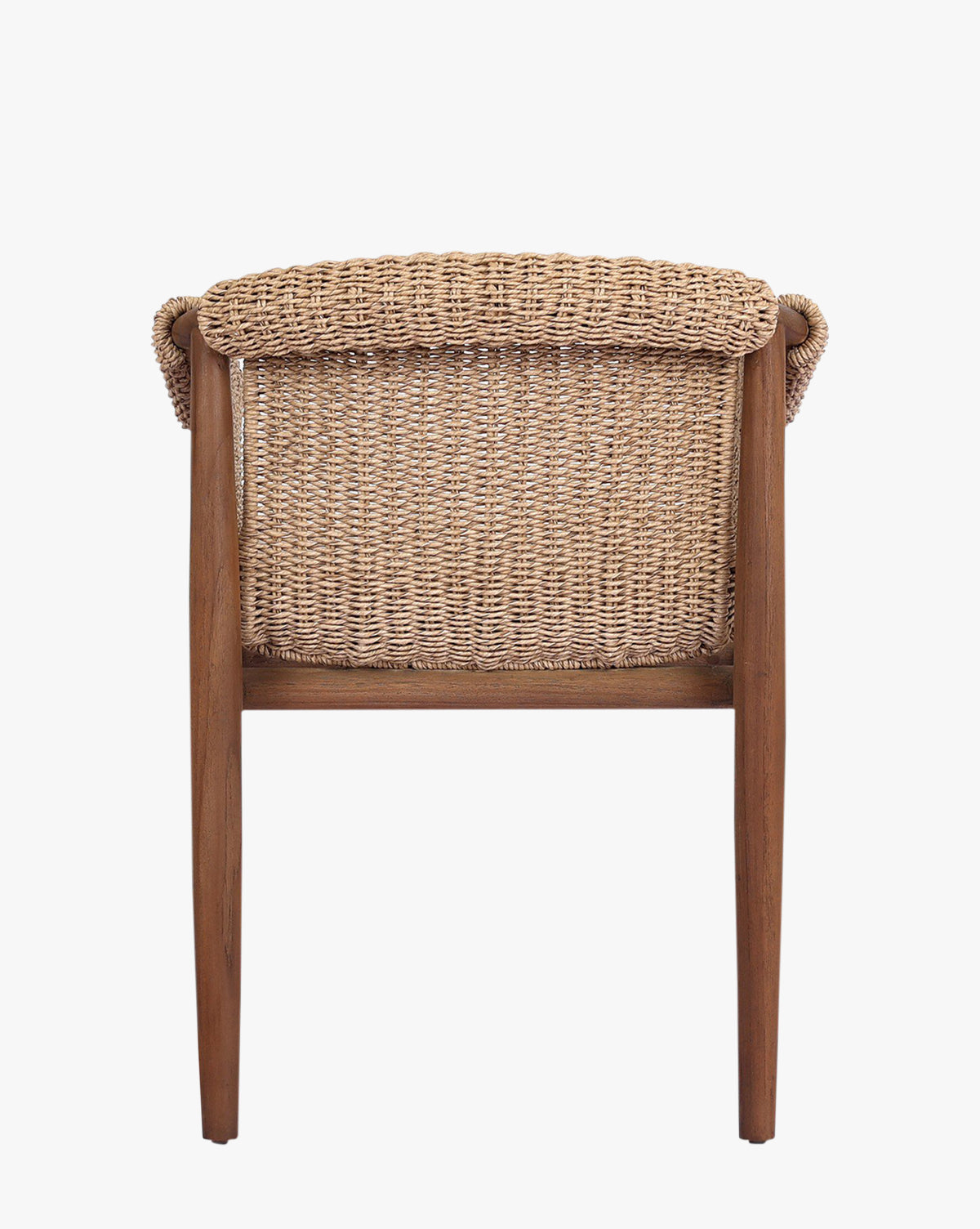 Larue Woven Outdoor Dining Chair