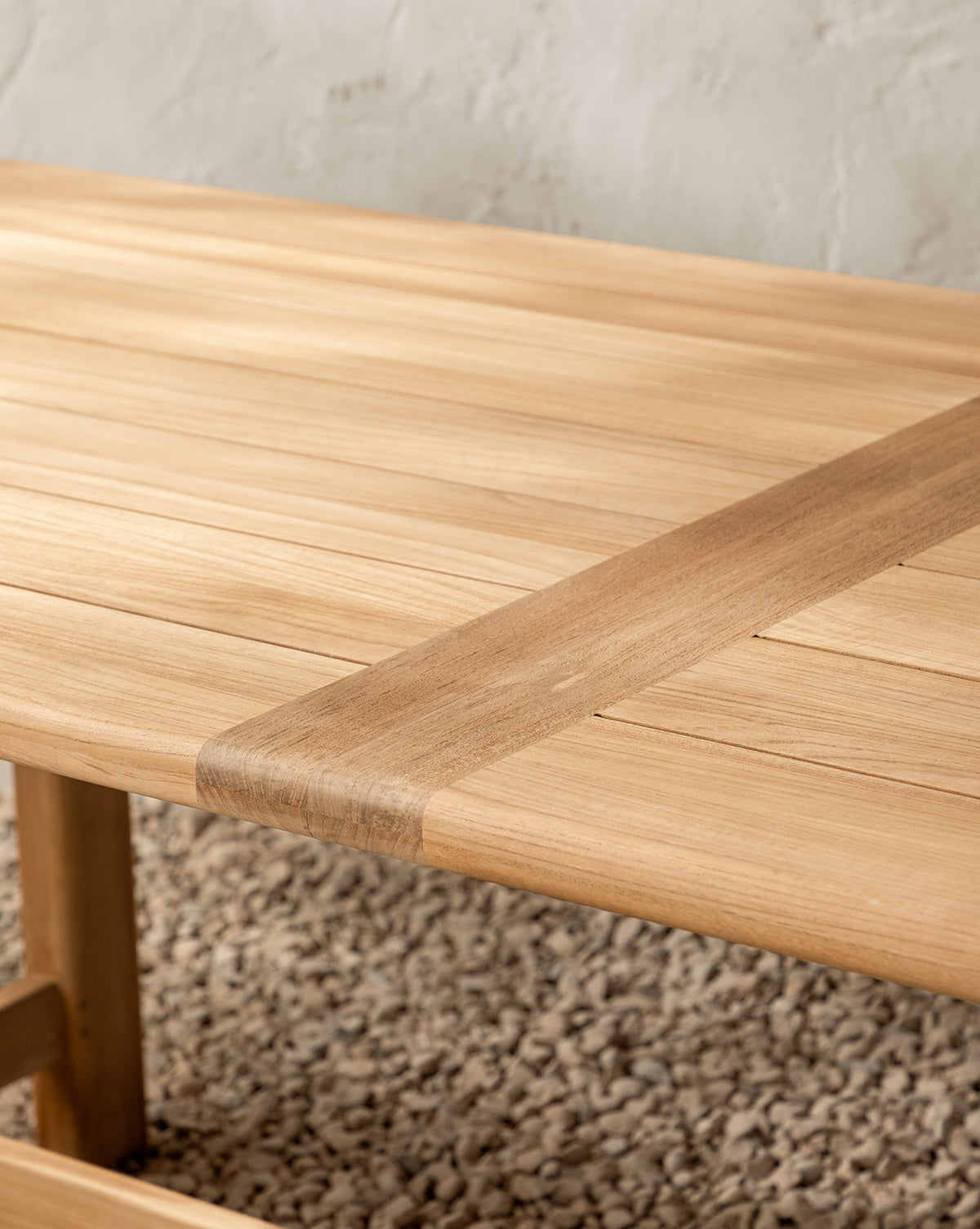 McCarthy Teak Outdoor Dining Table