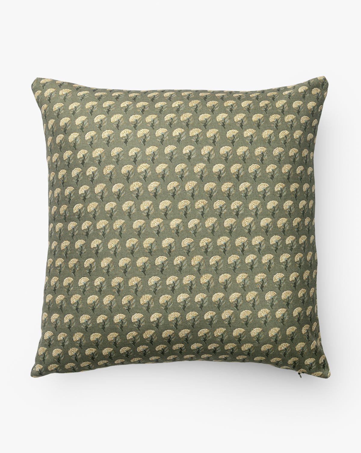 Pavarti Floral Pillow Cover