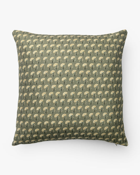 Pavarti Floral Pillow Cover