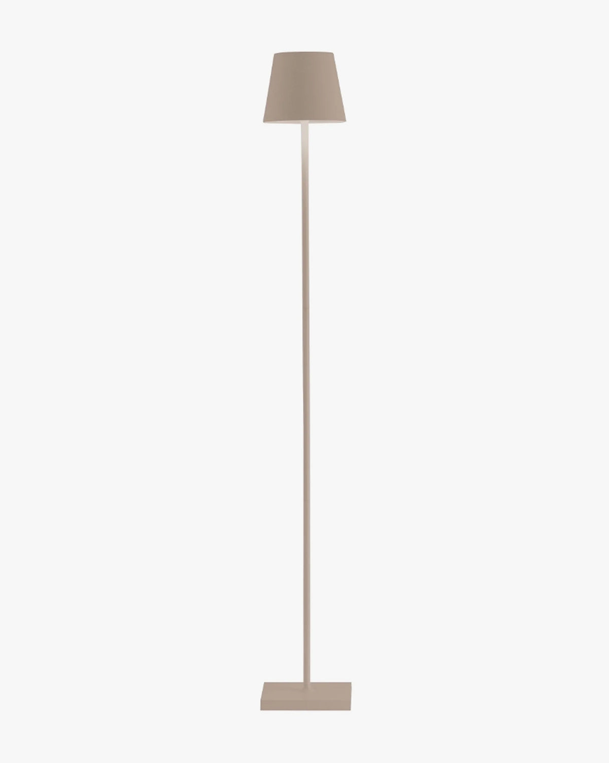 Poldina Indoor/Outdoor Adjustable Floor Lamp