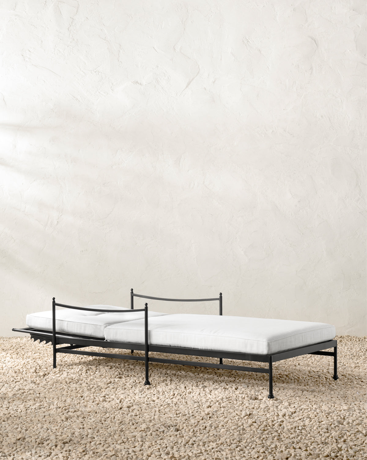 Pomeroy Outdoor Chaise (Ready to Ship)