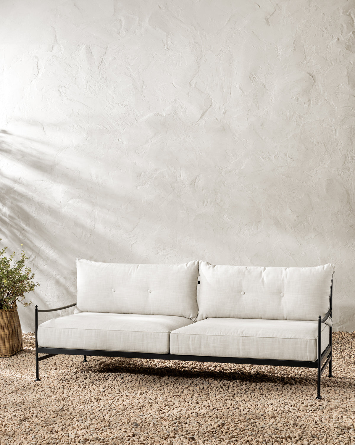 Pomeroy Outdoor Sofa (Ready to Ship)