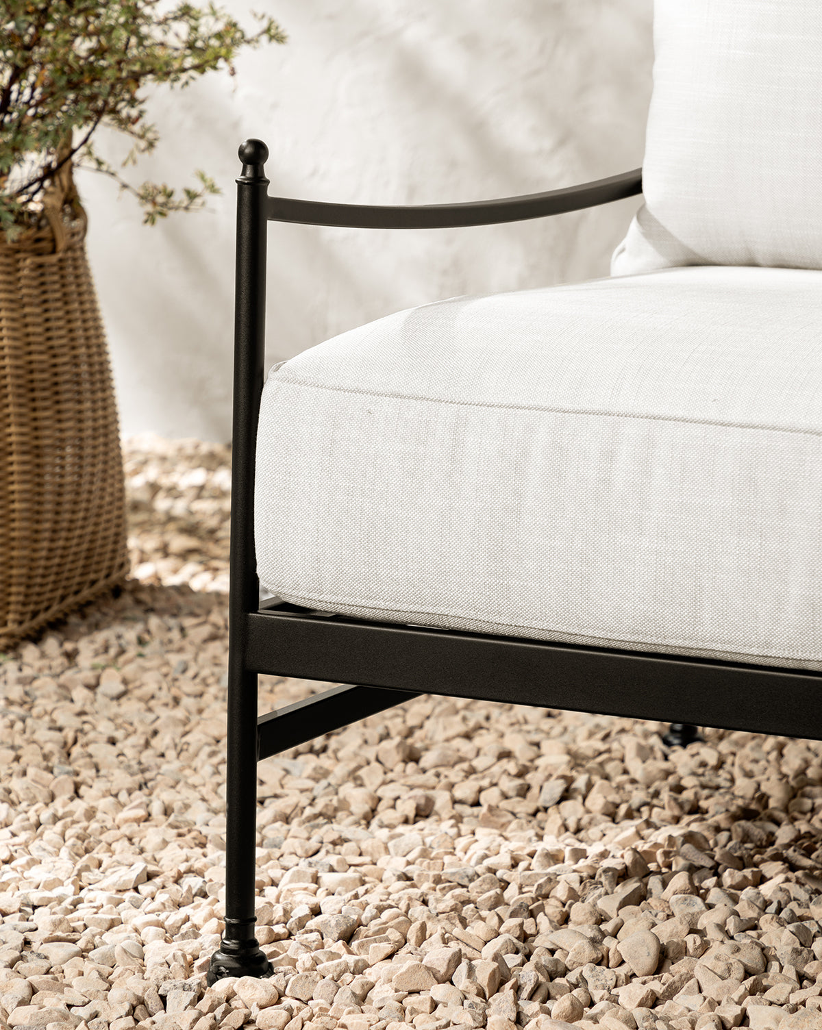 Pomeroy Outdoor Sofa (Ready to Ship)