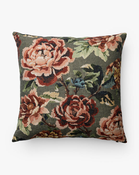 Rosalee Floral Pillow Cover