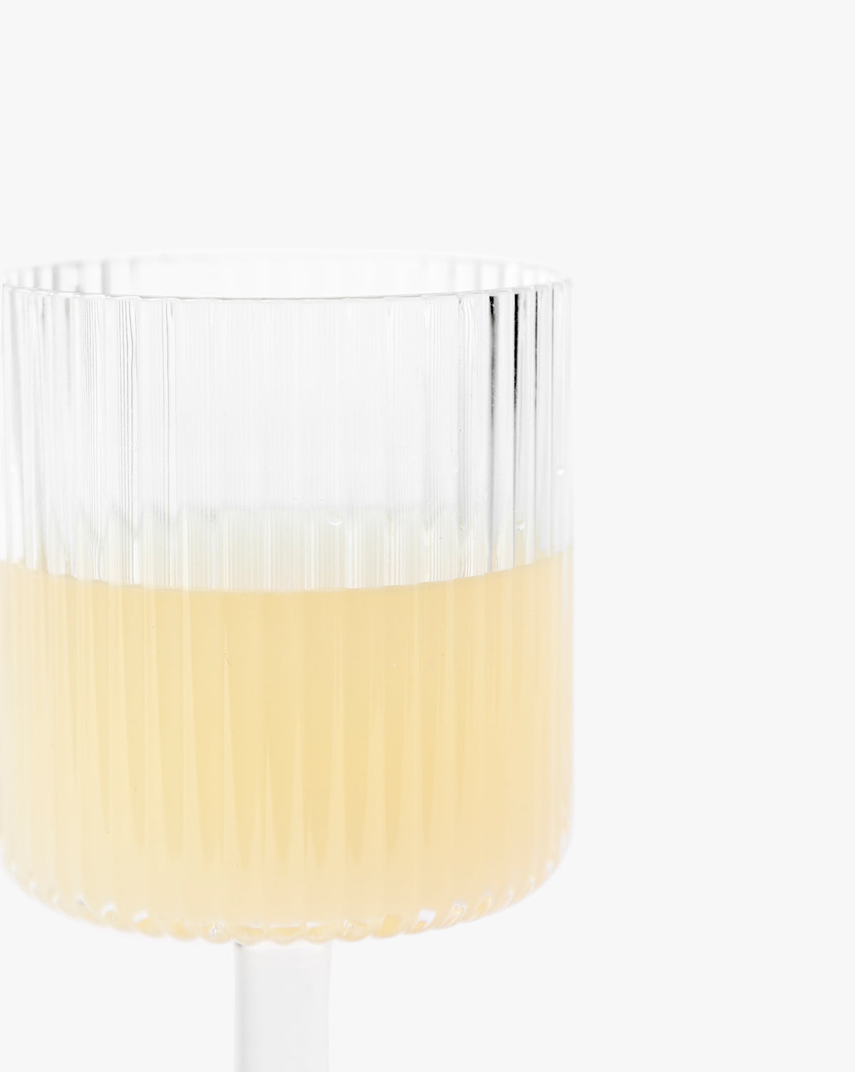 Sanibel Acrylic Goblets (Set of 4)