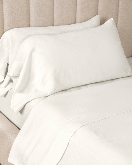 Saville Linen Pillowcase (Set of 2)