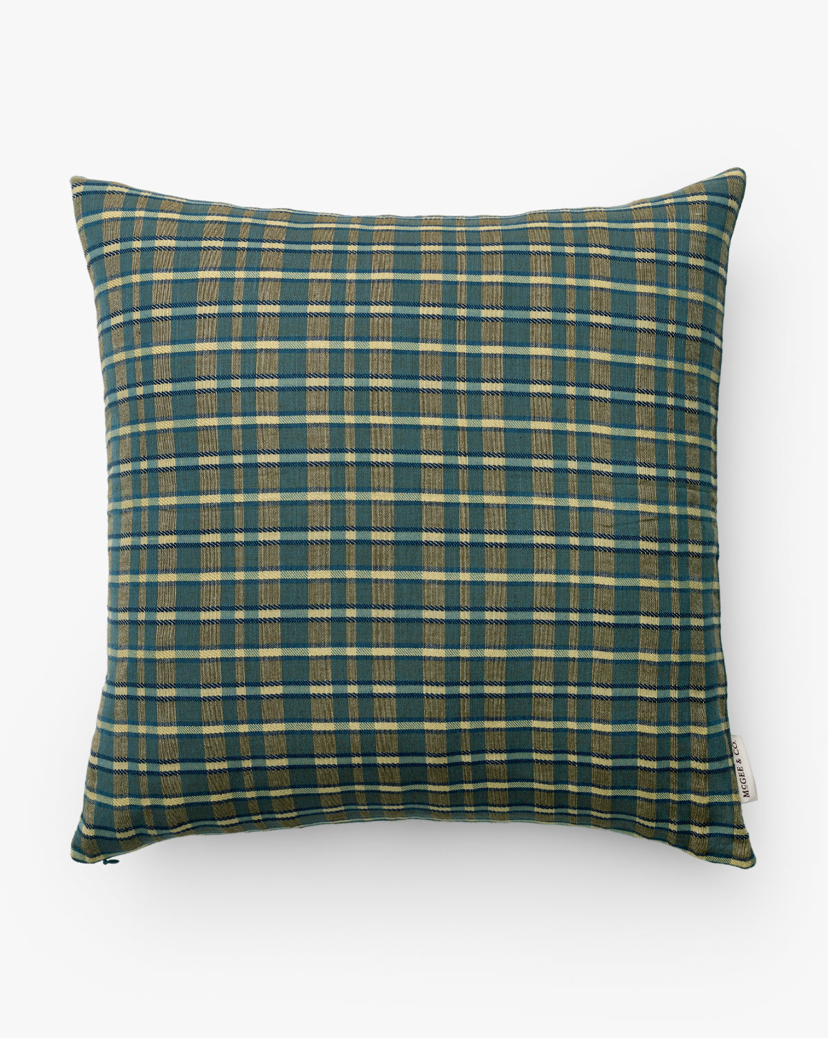Selwyn Plaid Pillow Cover