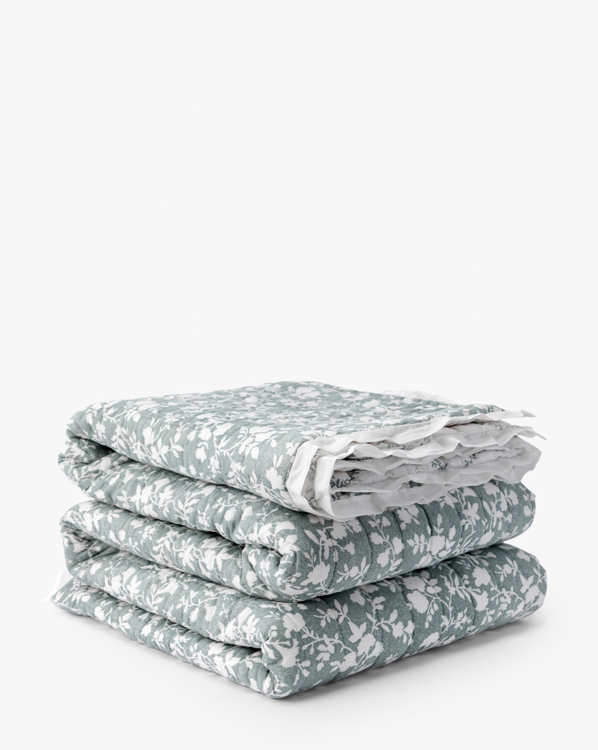 Shiloh Block Print Quilt