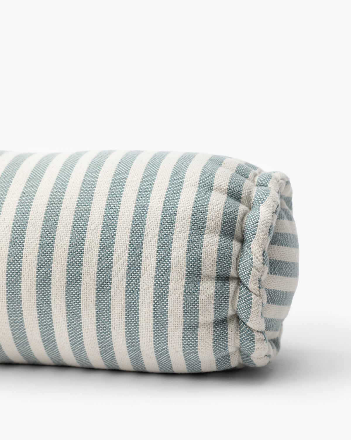 Striped Indoor/Outdoor Bolster Pillow