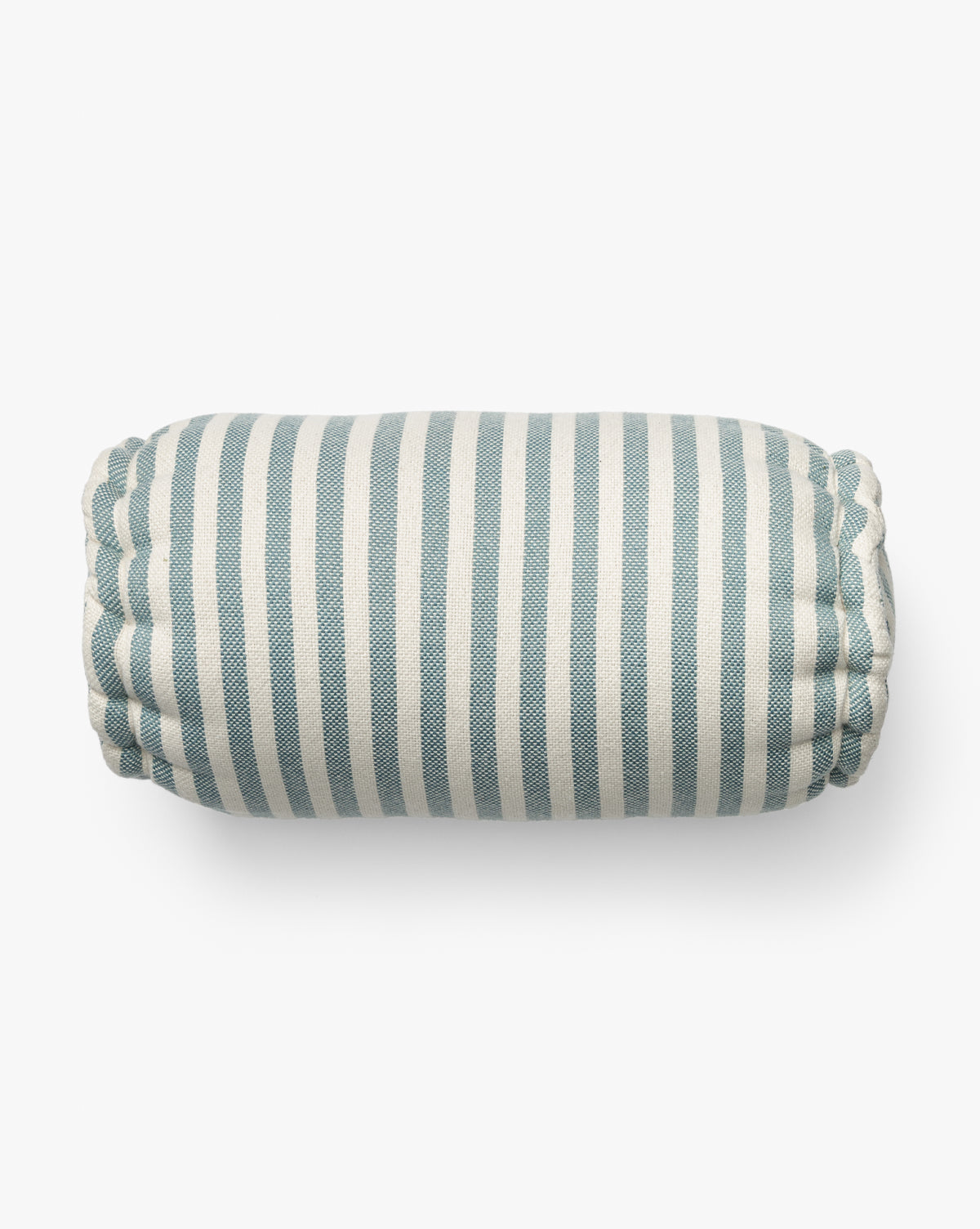 Striped Indoor/Outdoor Bolster Pillow