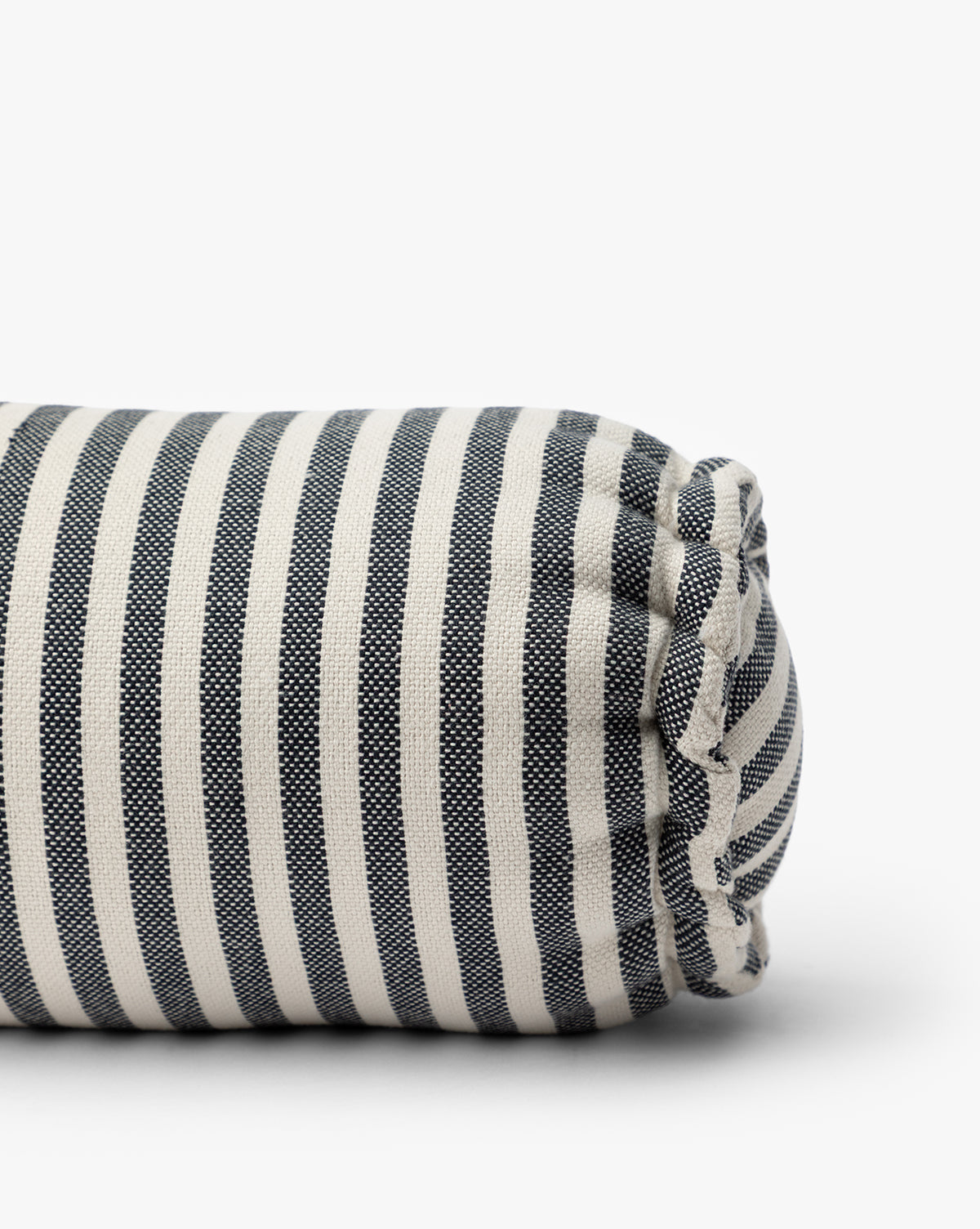 Striped Indoor/Outdoor Bolster Pillow