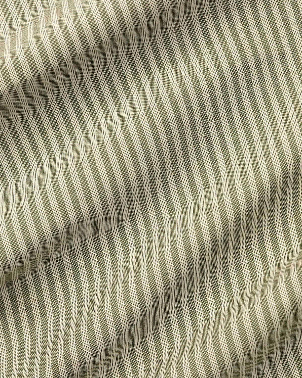 Sunbrella Performance Ticking Stripe Swatch