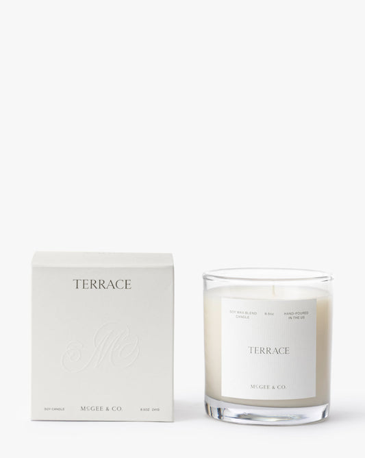 Terrace Candle