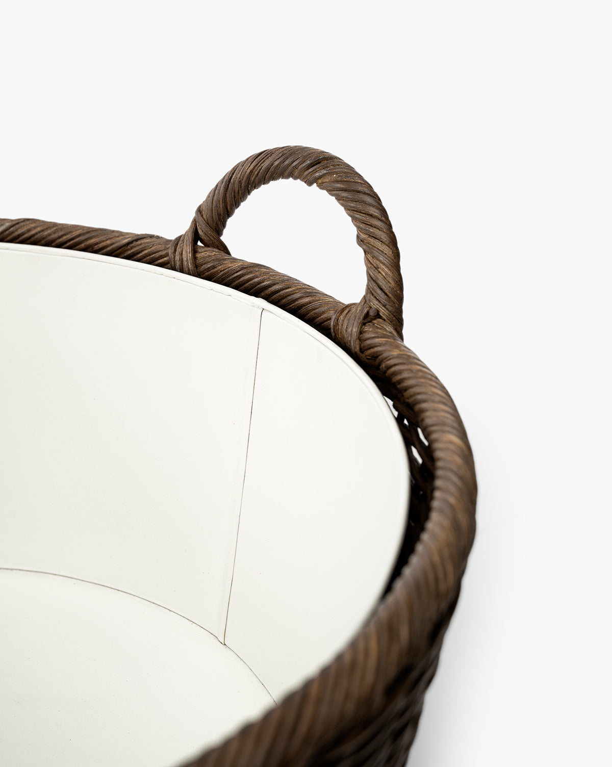 Wicker Indoor/Outdoor Beverage Tub
