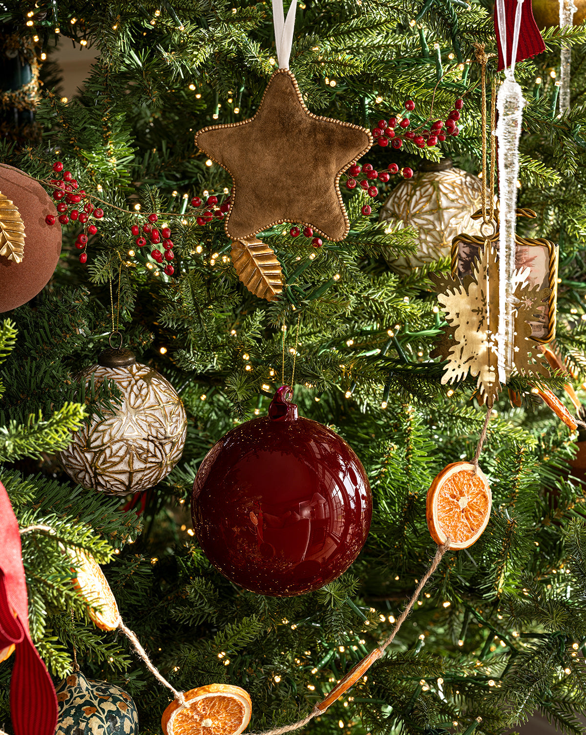 Classic Christmas Tree [hidden]