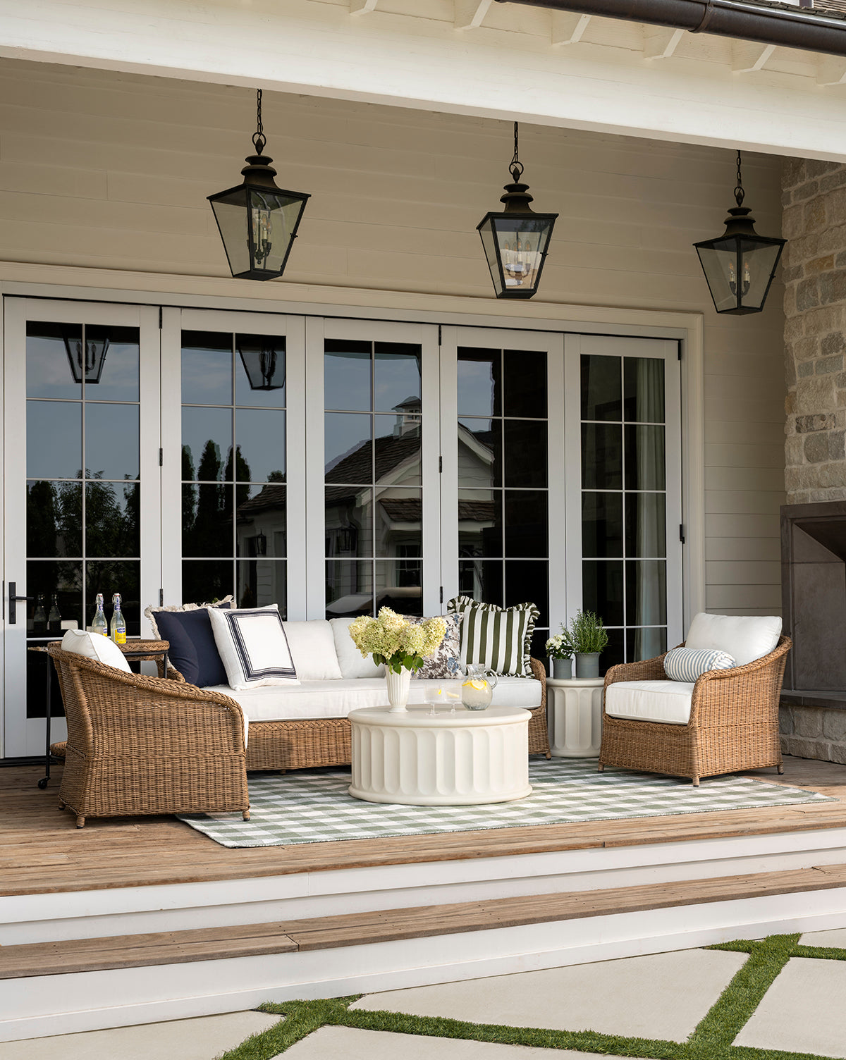 Penelope Outdoor Coffee Table