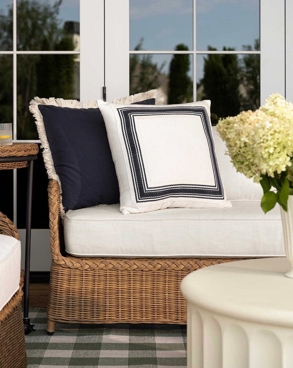 Perkins Indoor/Outdoor Pillow