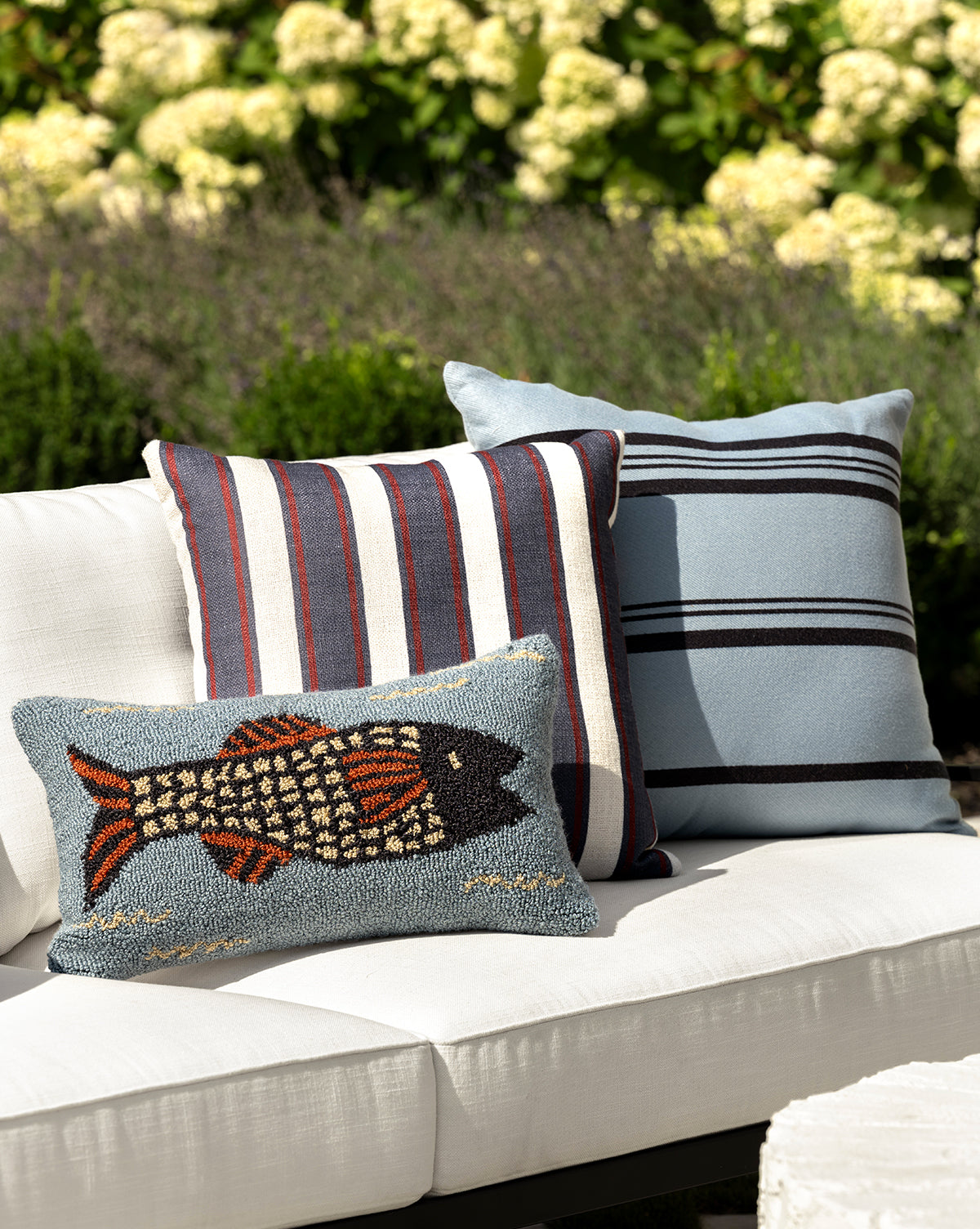 Maren Indoor/Outdoor Pillow
