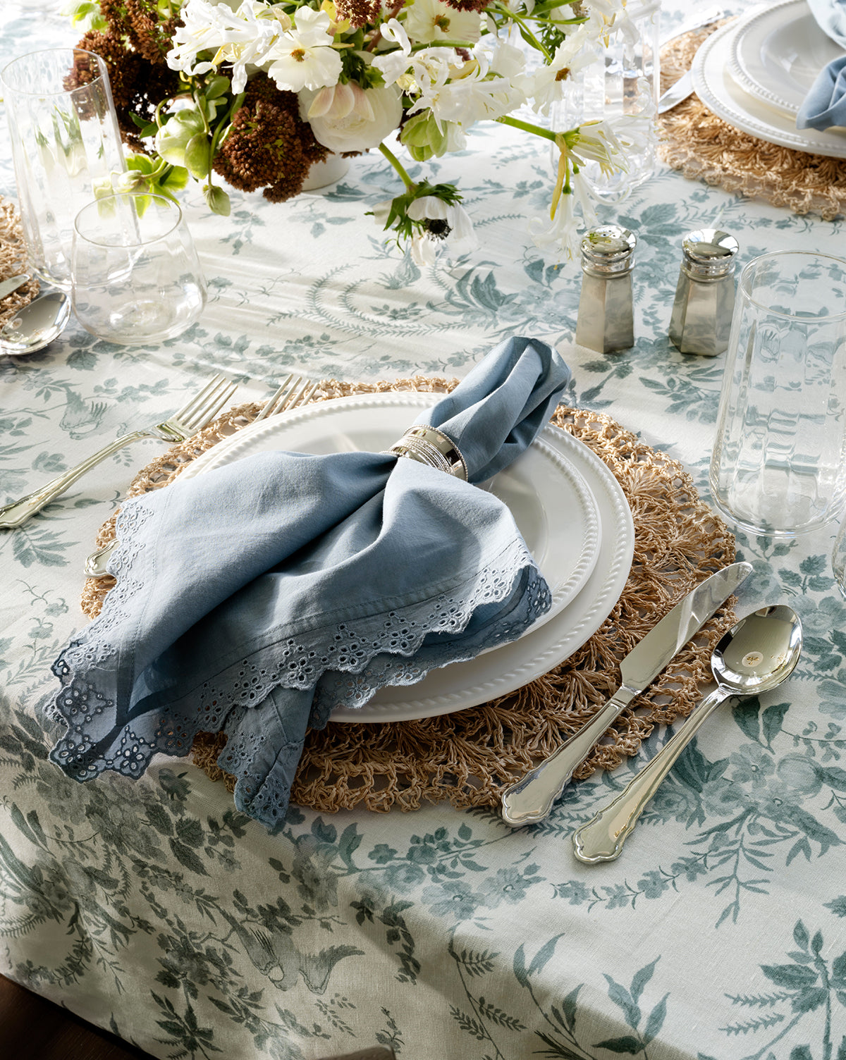 Halloway Salad Plates (Set of 4)