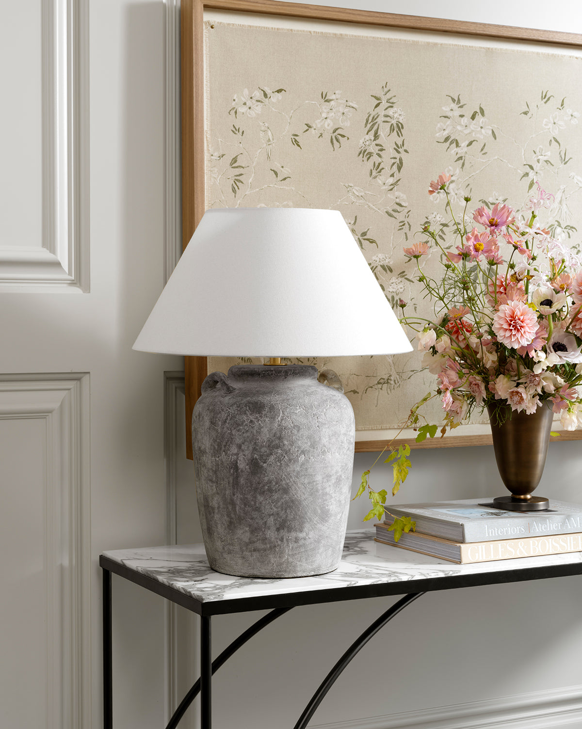 Wellers Table Lamp