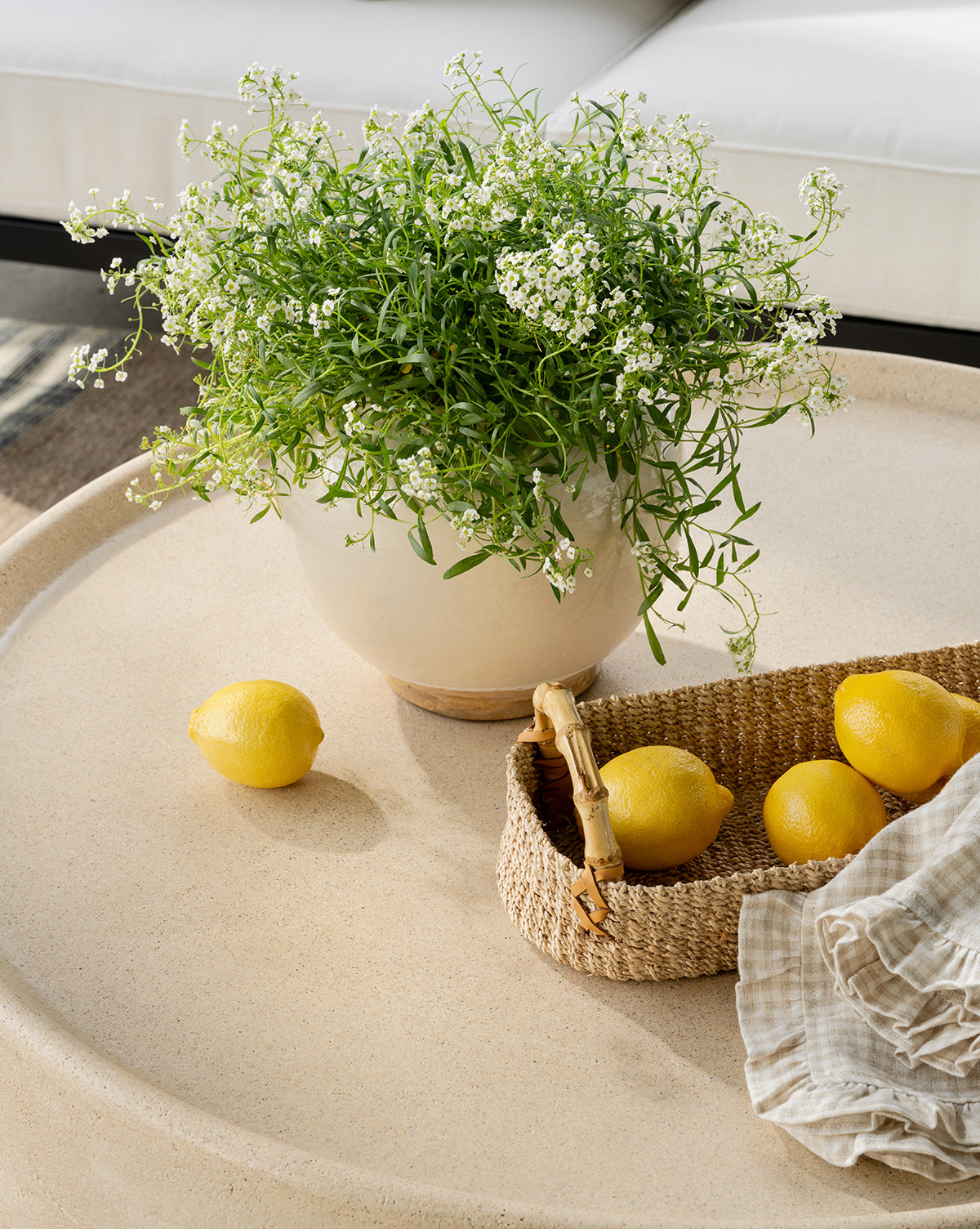 Pierpont Coffee Table