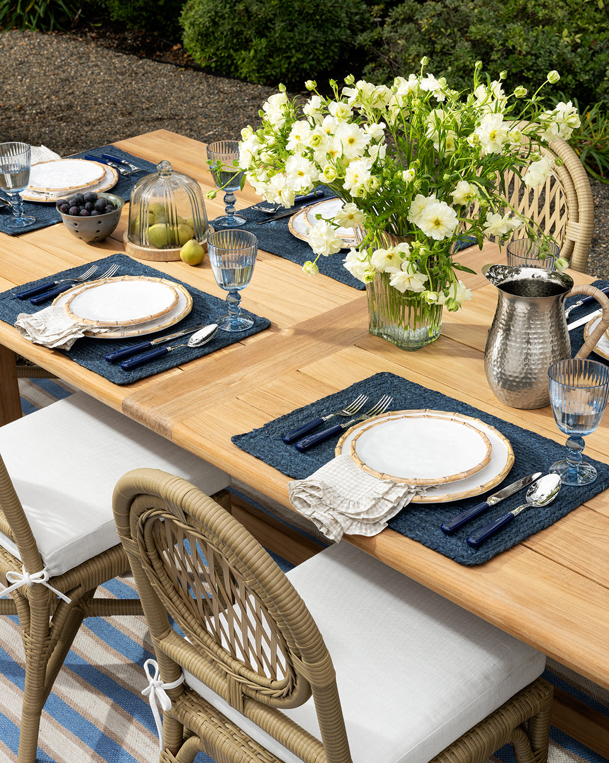 Ewing Jute Woven Placemat