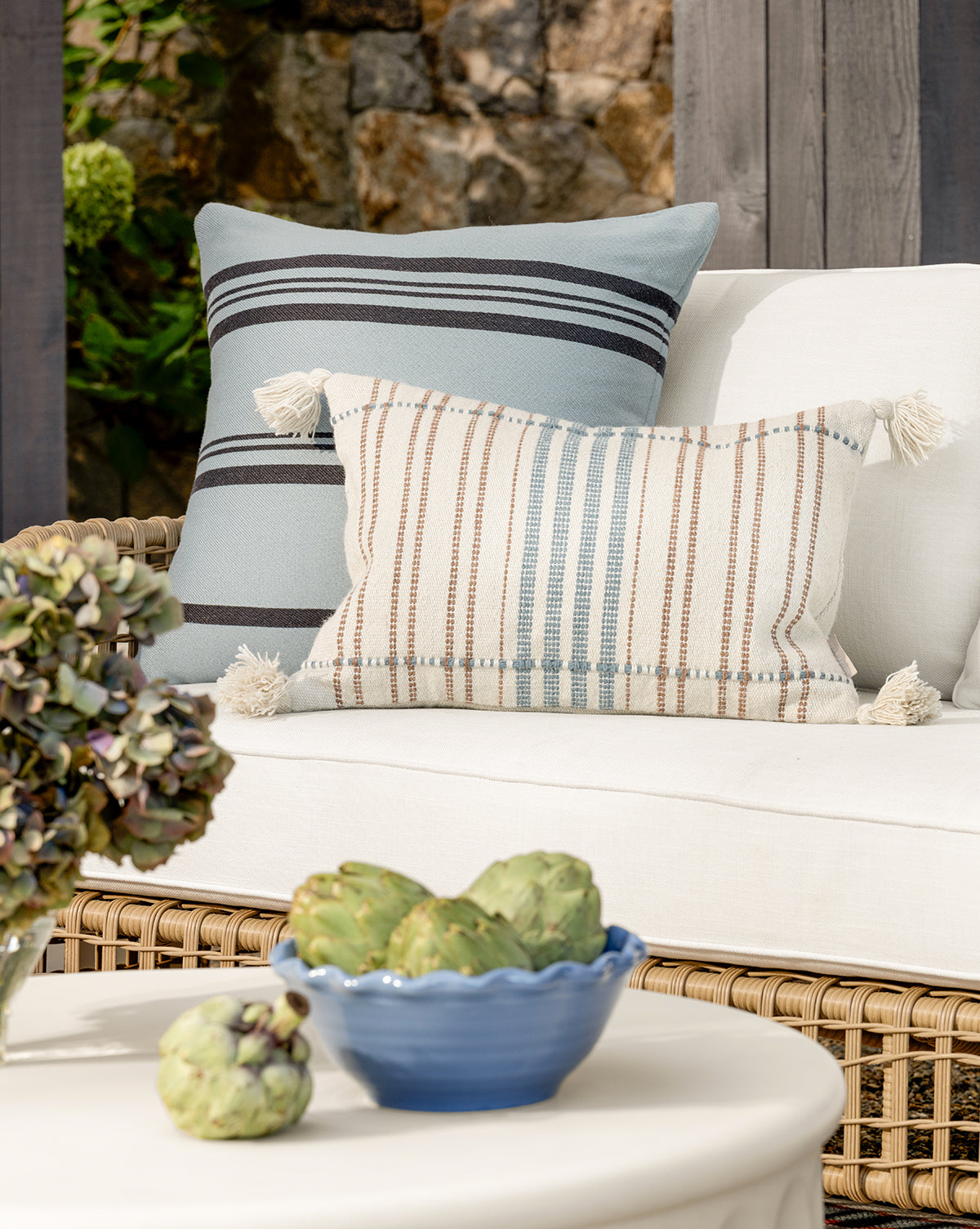Maren Indoor/Outdoor Pillow