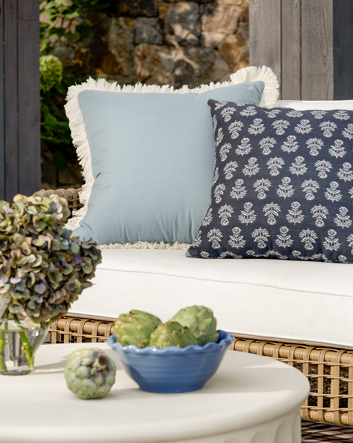 Perkins Indoor/Outdoor Pillow