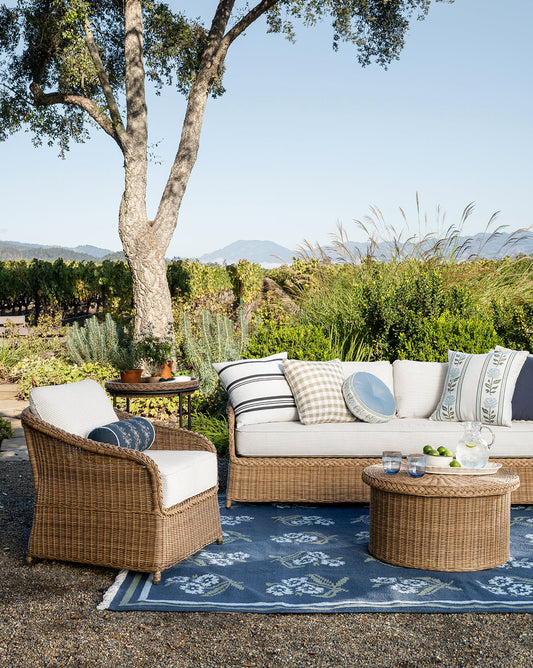 Aldridge Handwoven Indoor/Outdoor Rug