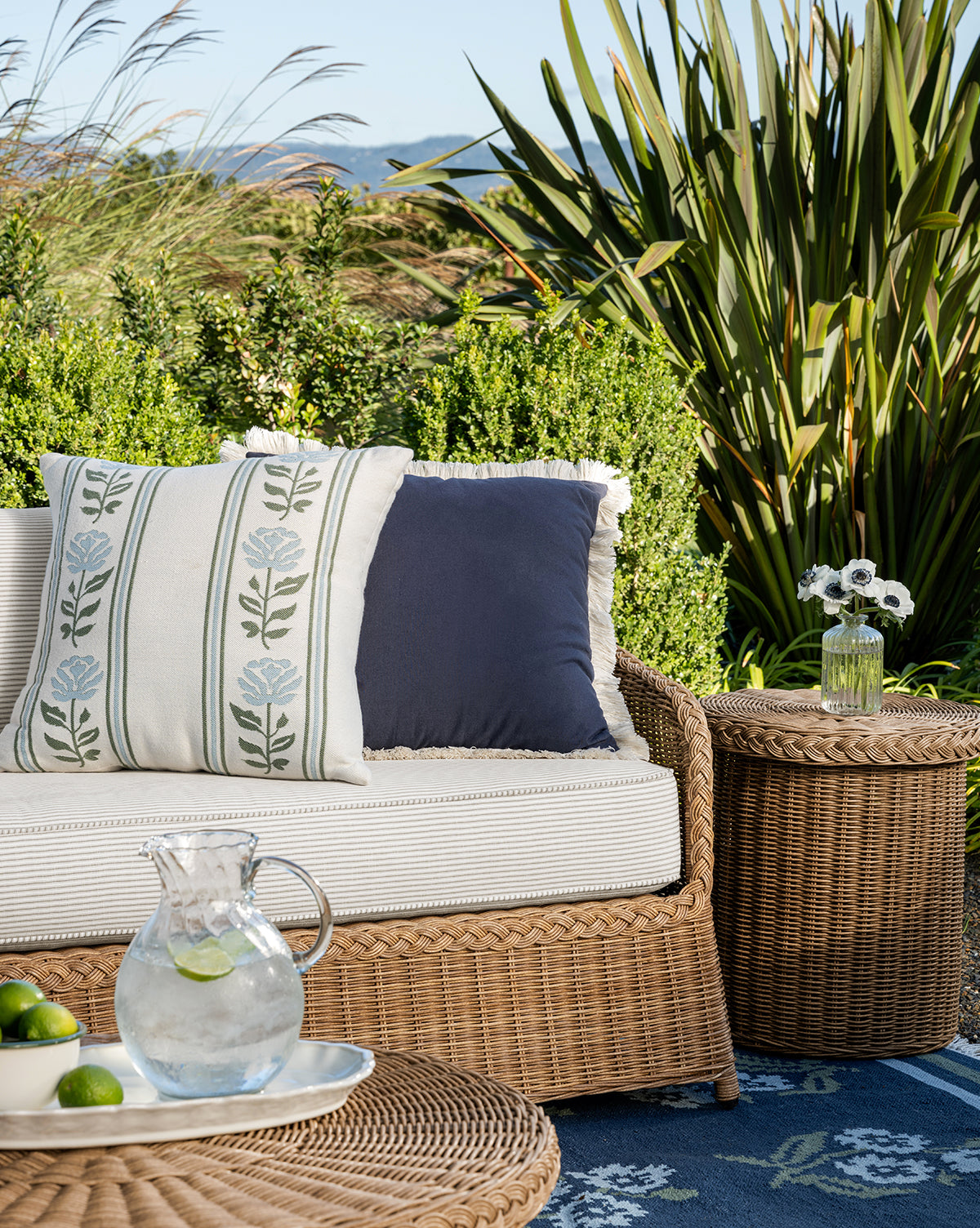 Perkins Indoor/Outdoor Pillow