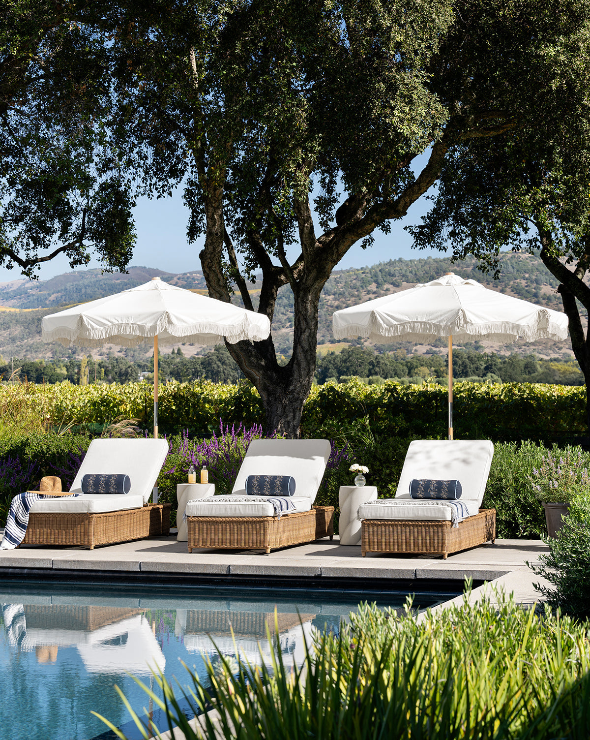 Haviland Outdoor Chaise